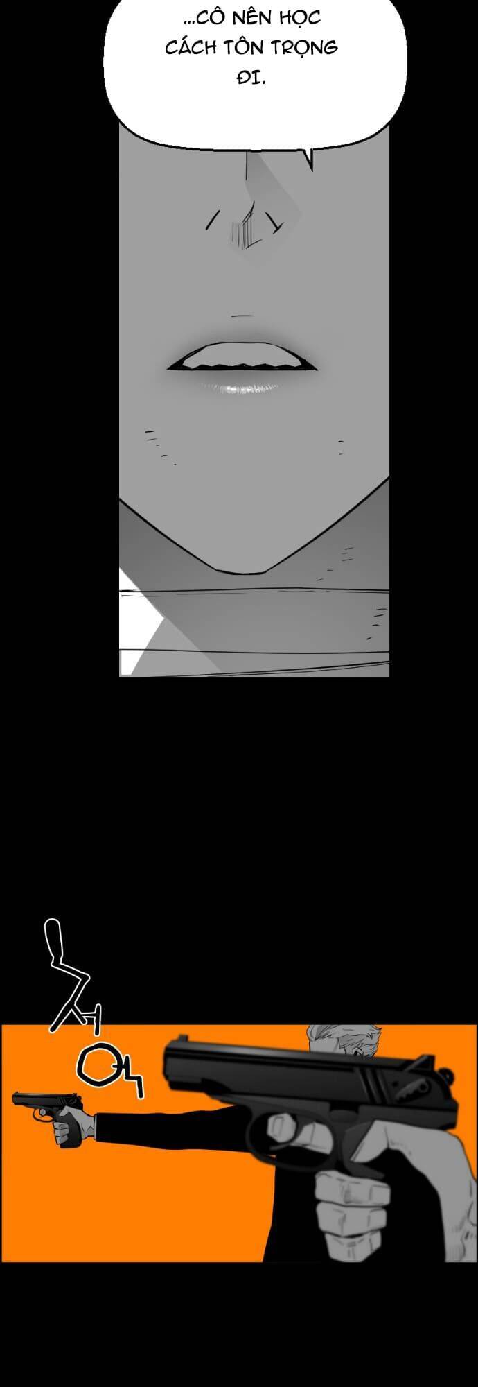 Kẻ Khủng Bố Chapter 137 - Trang 2