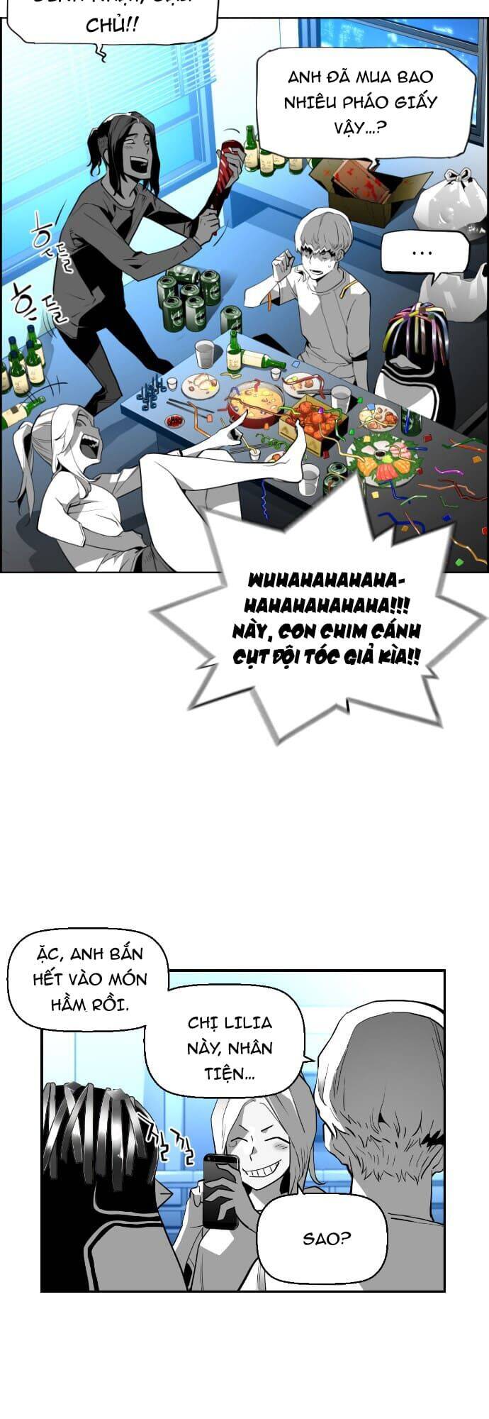 Kẻ Khủng Bố Chapter 137 - Trang 2