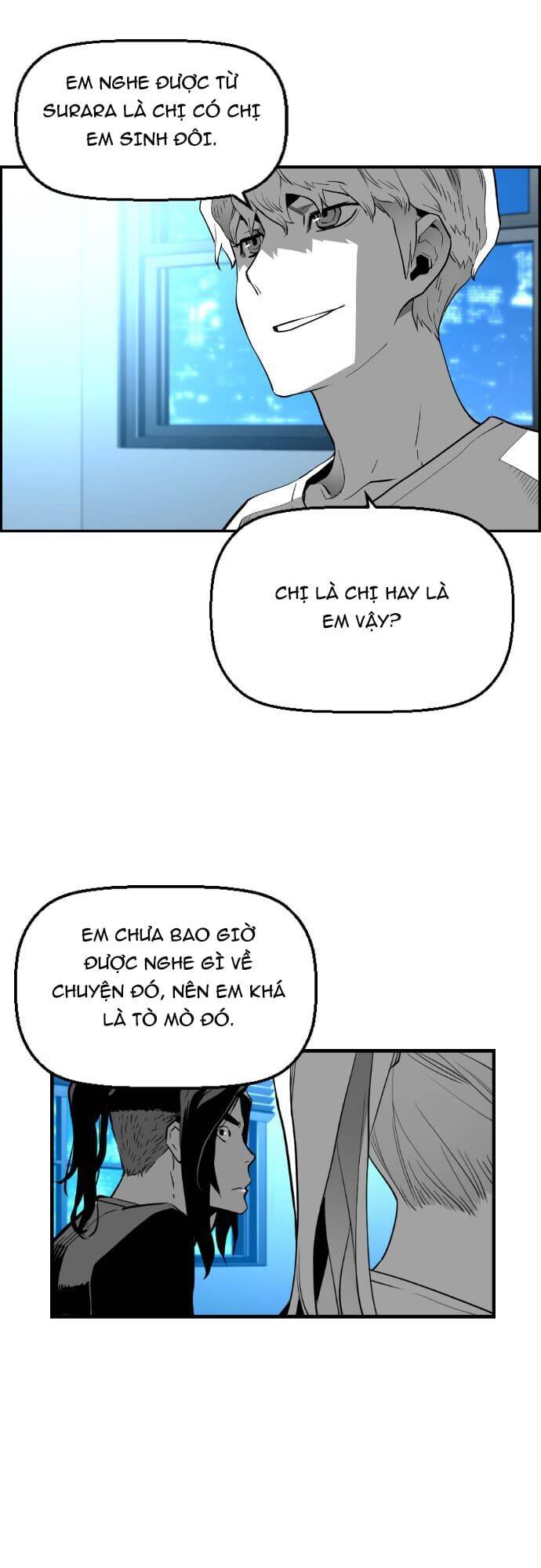 Kẻ Khủng Bố Chapter 137 - Trang 2