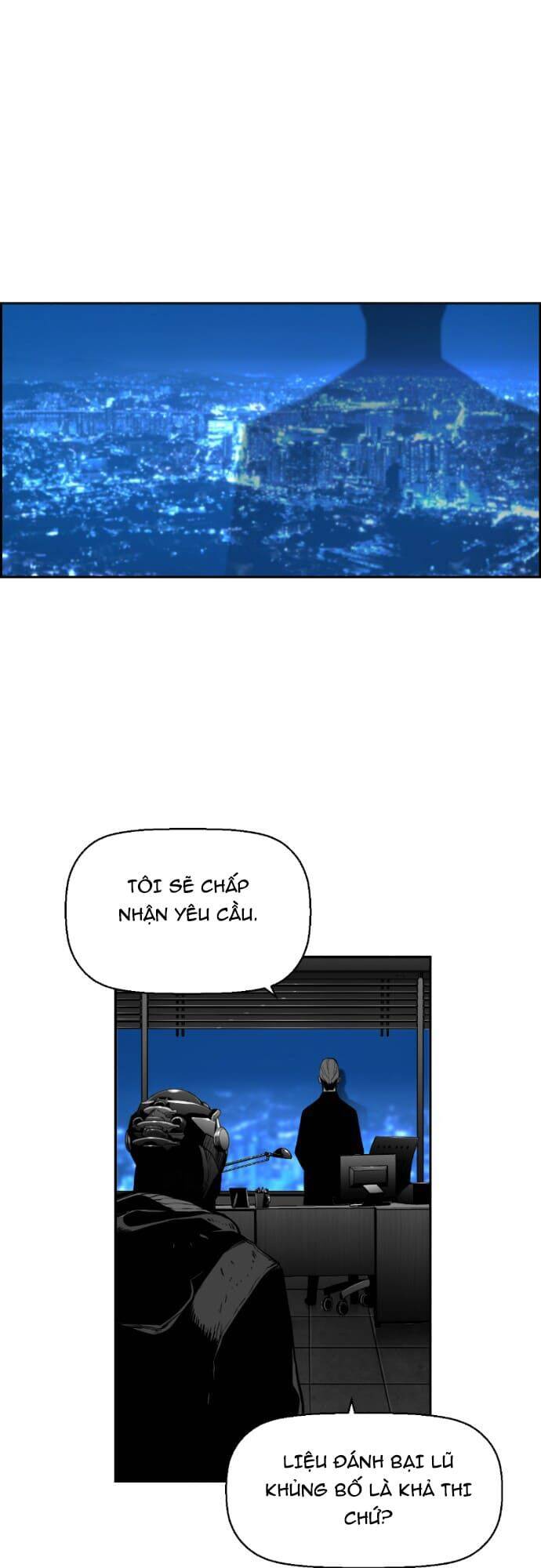 Kẻ Khủng Bố Chapter 137 - Trang 2