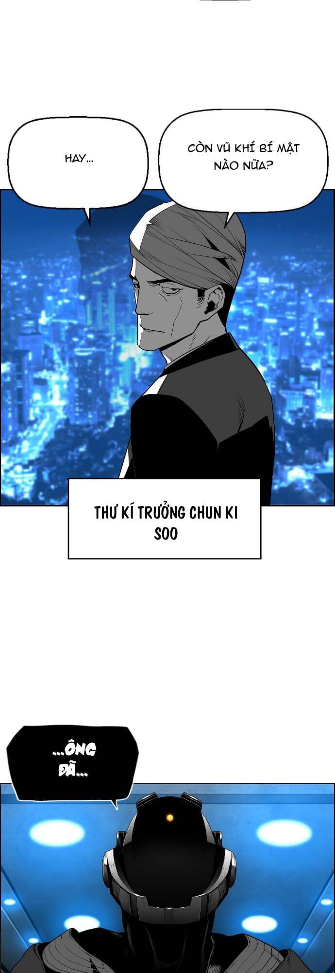 Kẻ Khủng Bố Chapter 137 - Trang 2