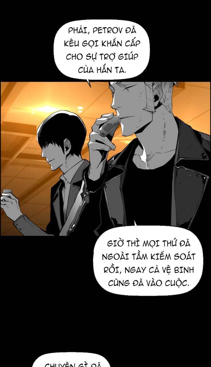 Kẻ Khủng Bố Chapter 137 - Trang 2