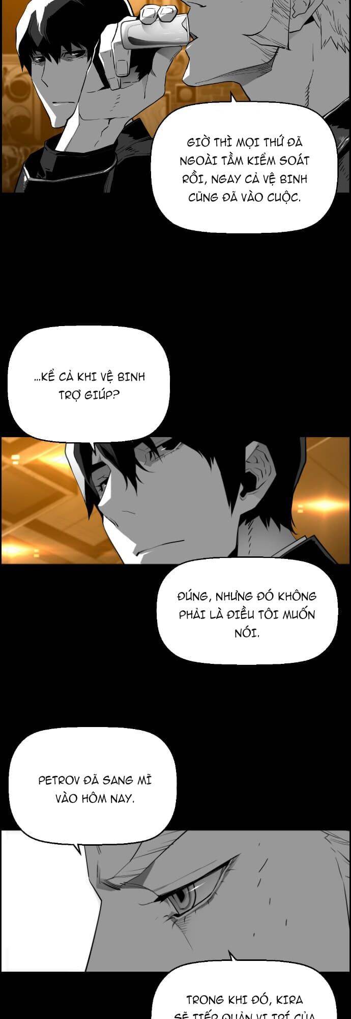 Kẻ Khủng Bố Chapter 137 - Trang 2