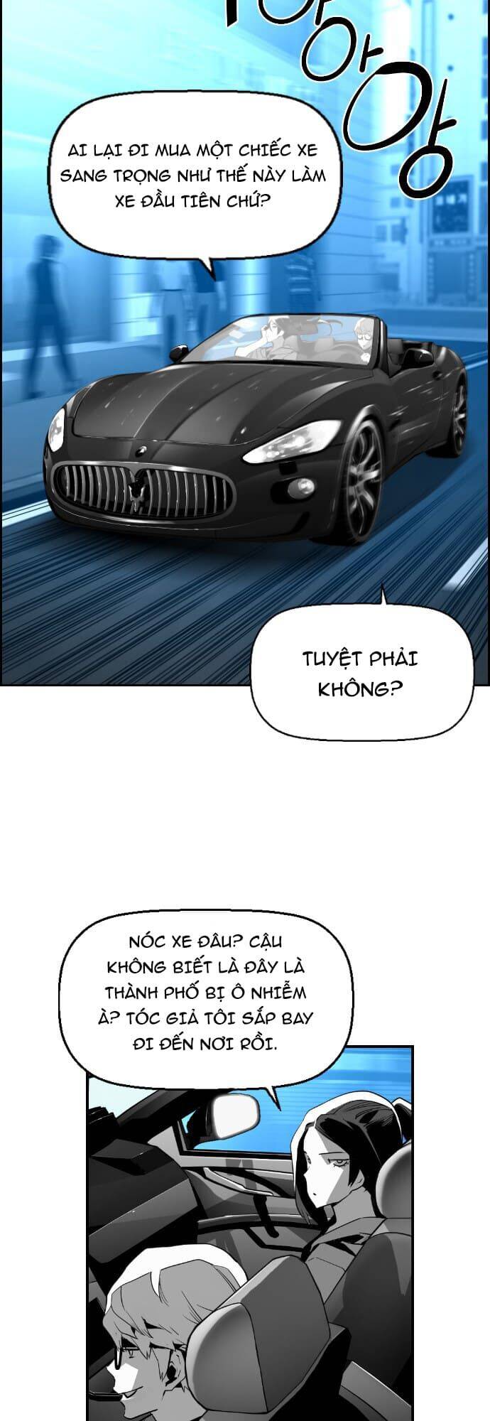 Kẻ Khủng Bố Chapter 138 - Trang 2