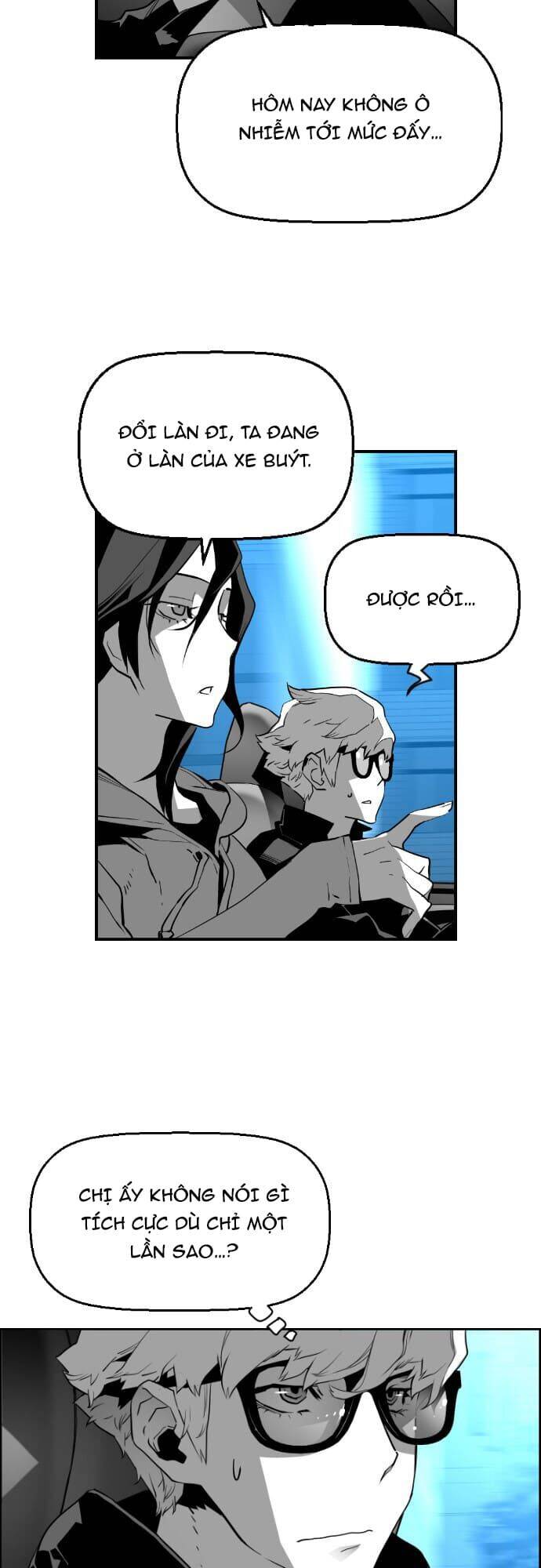 Kẻ Khủng Bố Chapter 138 - Trang 2