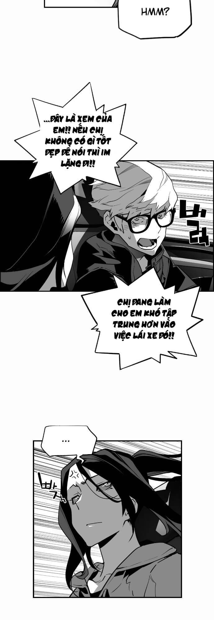 Kẻ Khủng Bố Chapter 138 - Trang 2