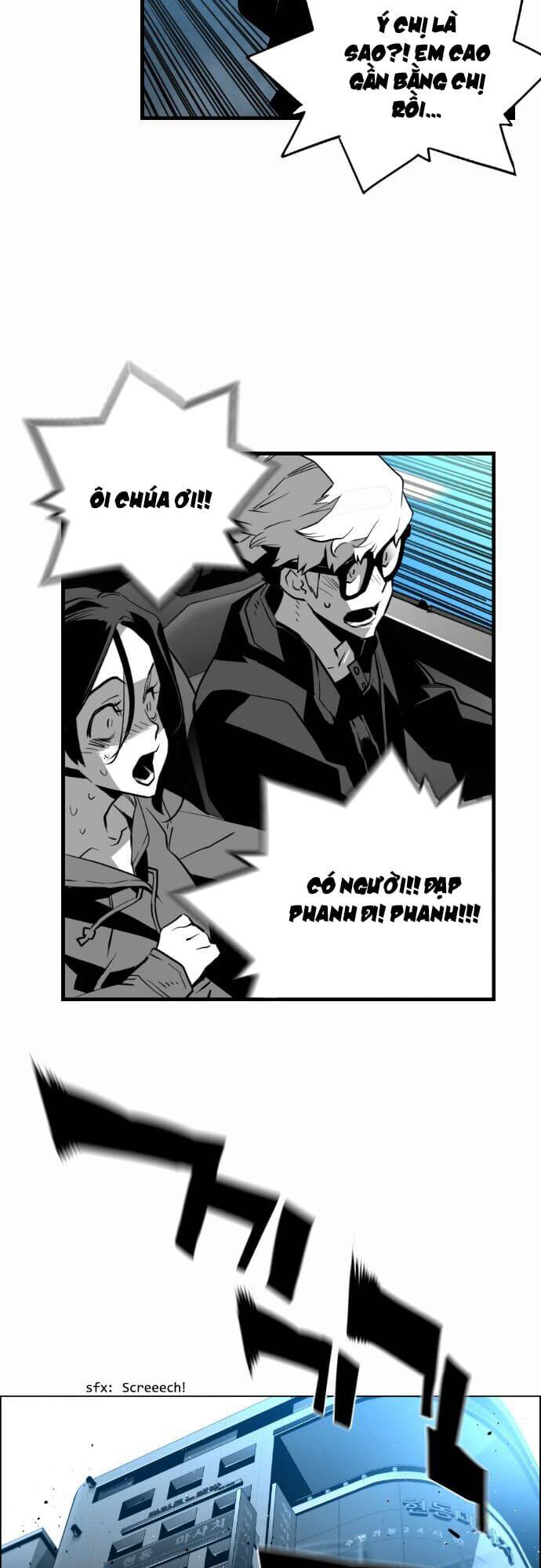 Kẻ Khủng Bố Chapter 138 - Trang 2