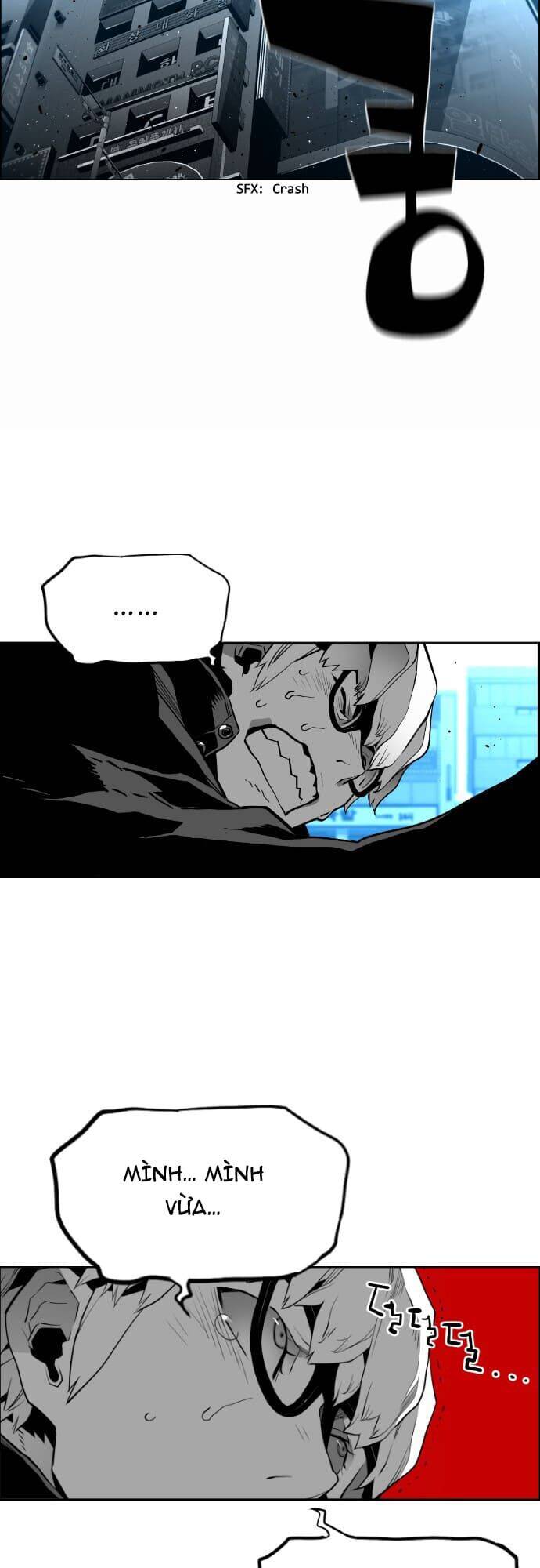 Kẻ Khủng Bố Chapter 138 - Trang 2