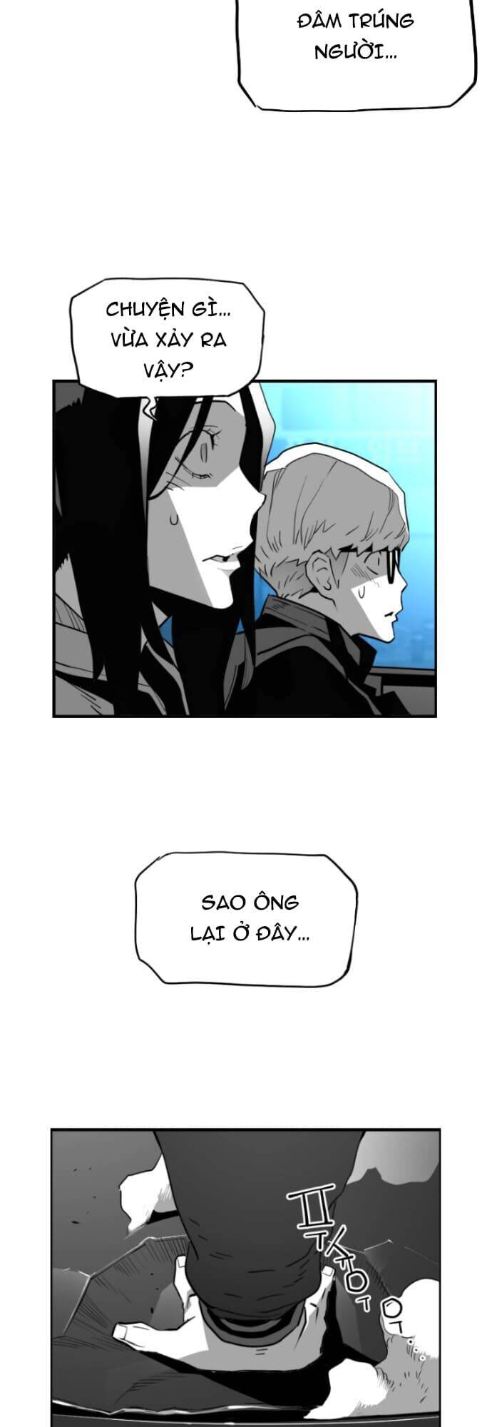 Kẻ Khủng Bố Chapter 138 - Trang 2