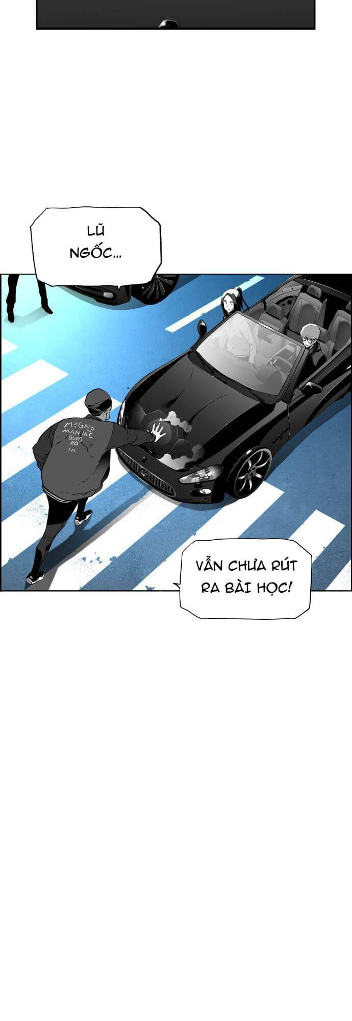 Kẻ Khủng Bố Chapter 138 - Trang 2