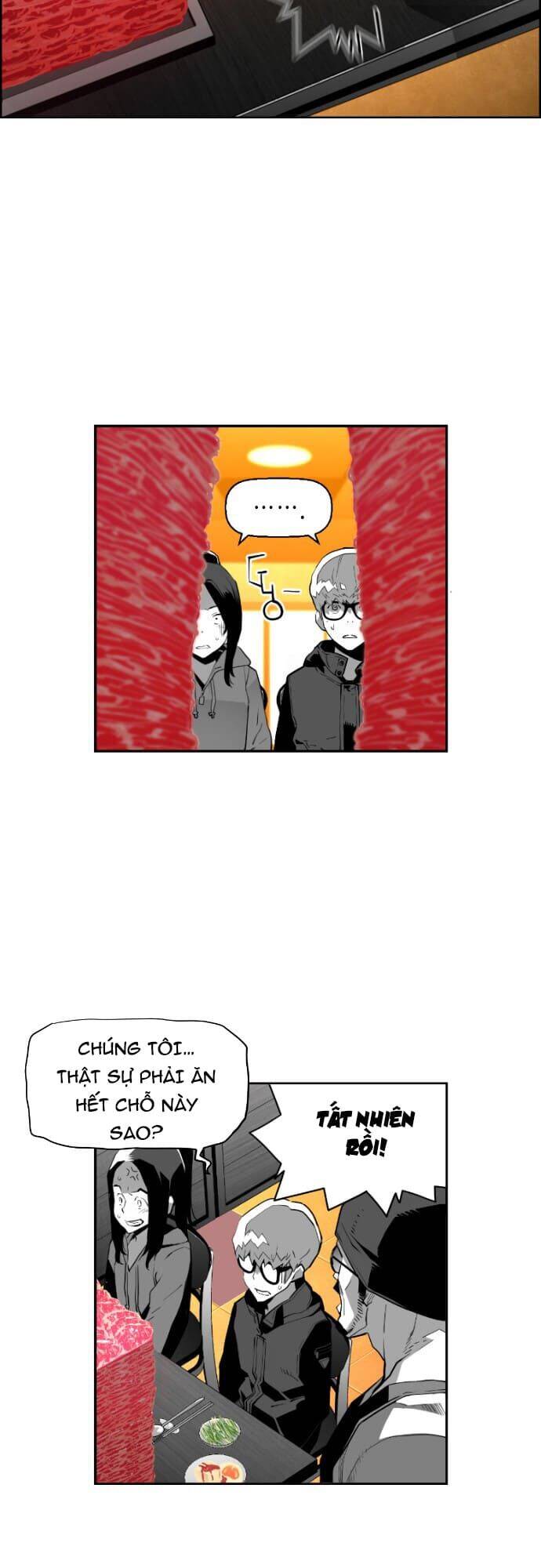 Kẻ Khủng Bố Chapter 138 - Trang 2