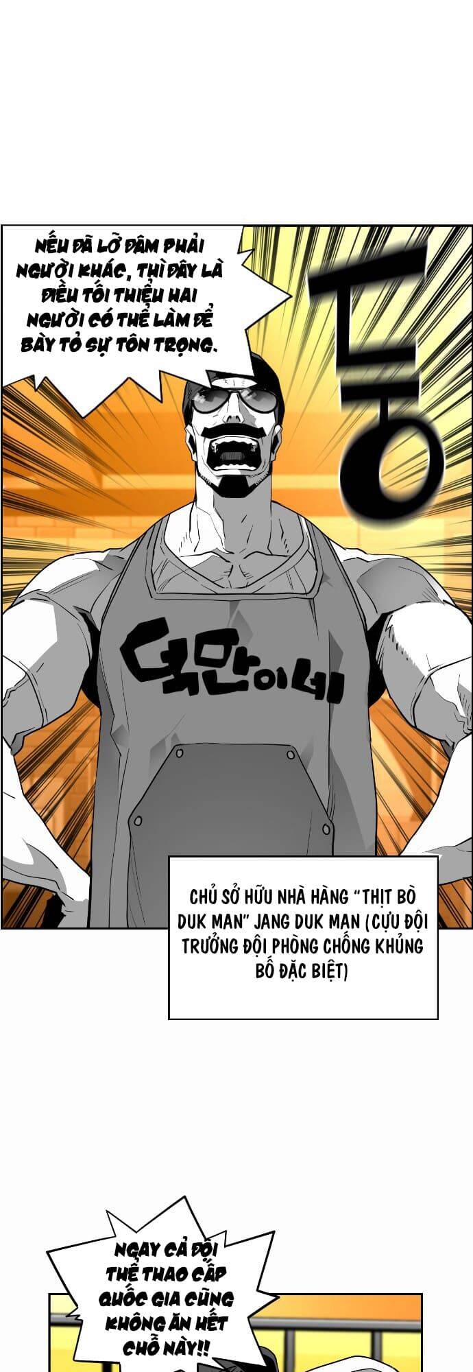 Kẻ Khủng Bố Chapter 138 - Trang 2