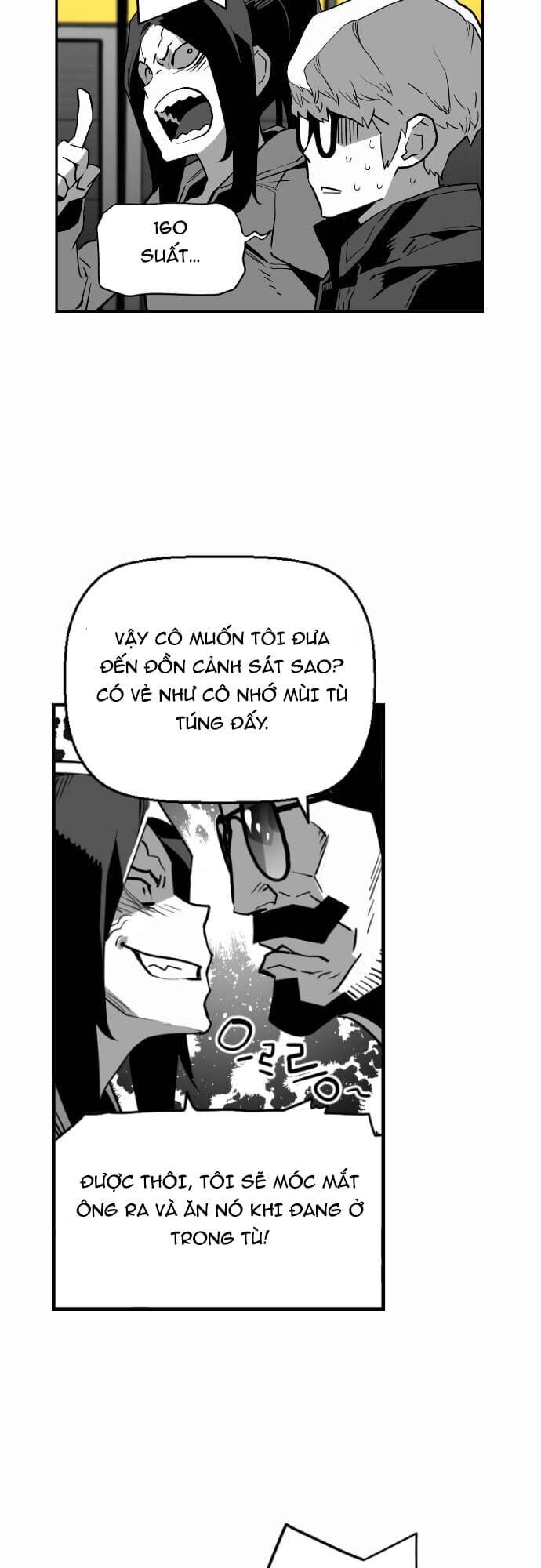 Kẻ Khủng Bố Chapter 138 - Trang 2