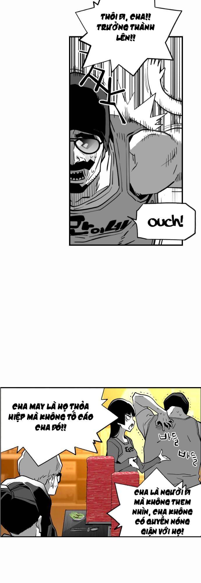 Kẻ Khủng Bố Chapter 138 - Trang 2