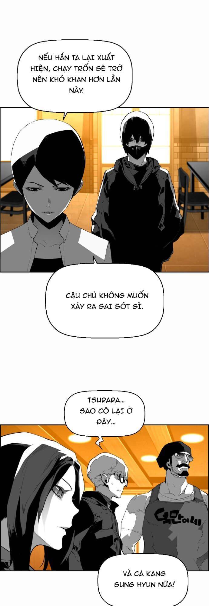 Kẻ Khủng Bố Chapter 138 - Trang 2