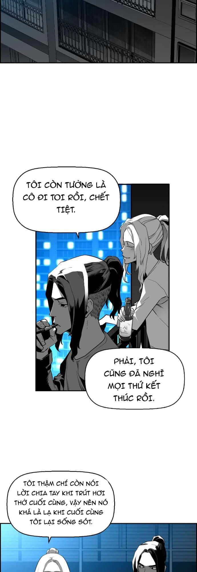 Kẻ Khủng Bố Chapter 138 - Trang 2