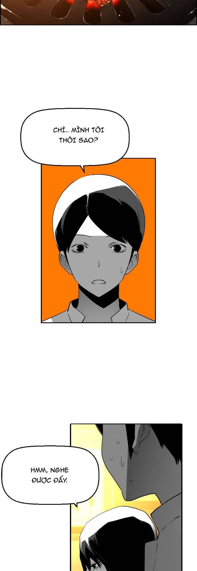 Kẻ Khủng Bố Chapter 139 - Trang 2