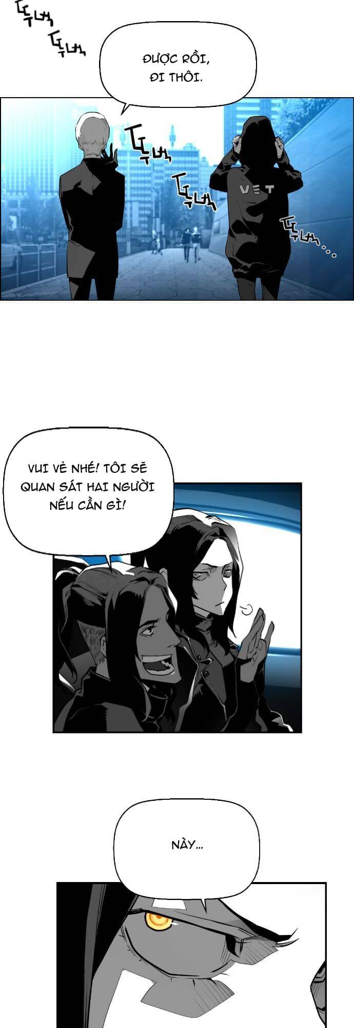 Kẻ Khủng Bố Chapter 139 - Trang 2