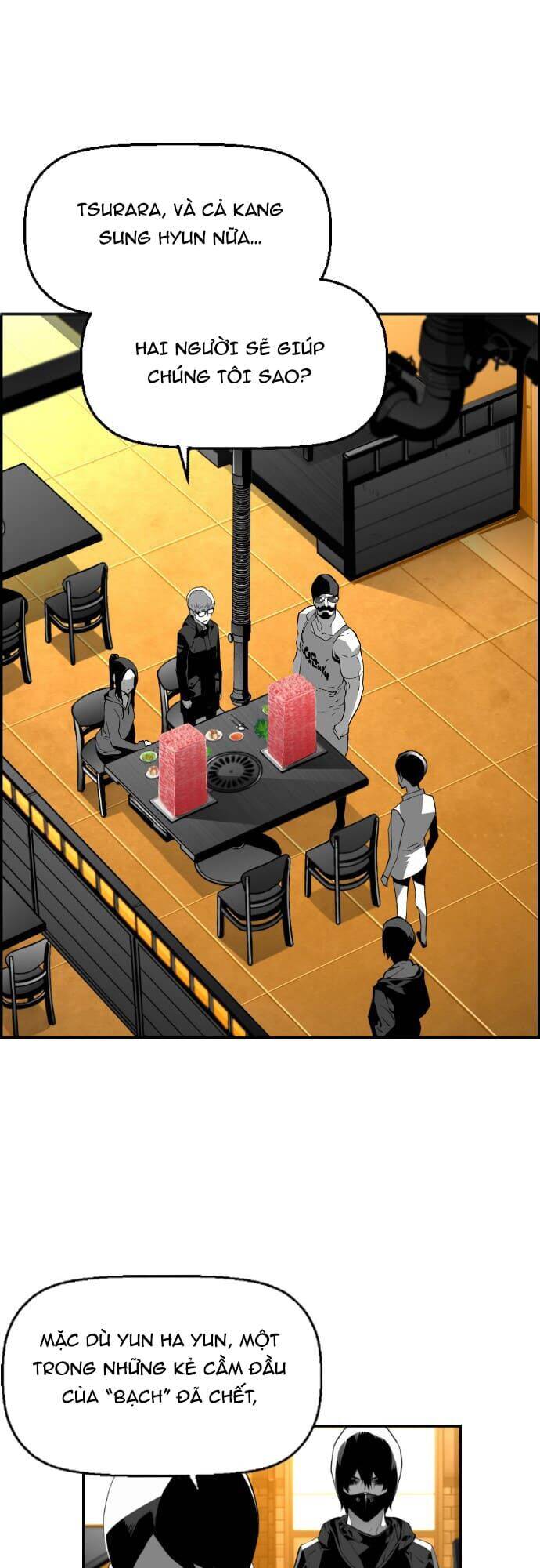 Kẻ Khủng Bố Chapter 139 - Trang 2