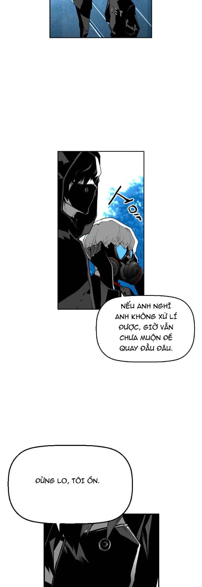 Kẻ Khủng Bố Chapter 139 - Trang 2