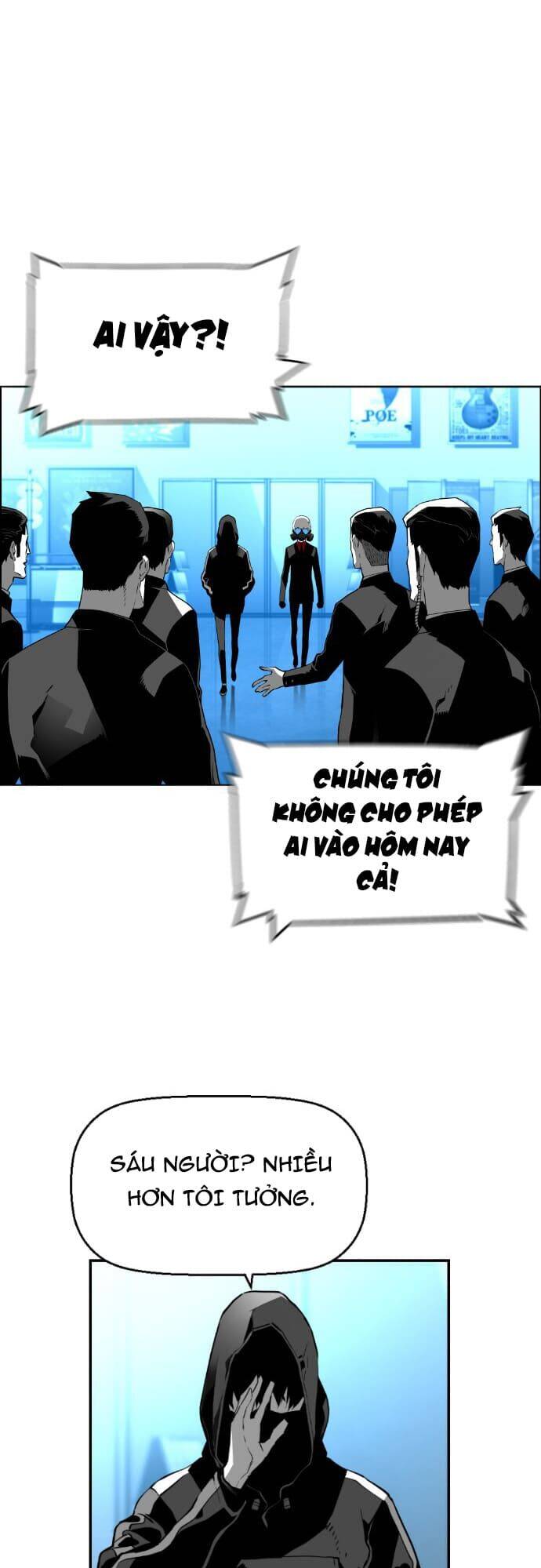 Kẻ Khủng Bố Chapter 139 - Trang 2