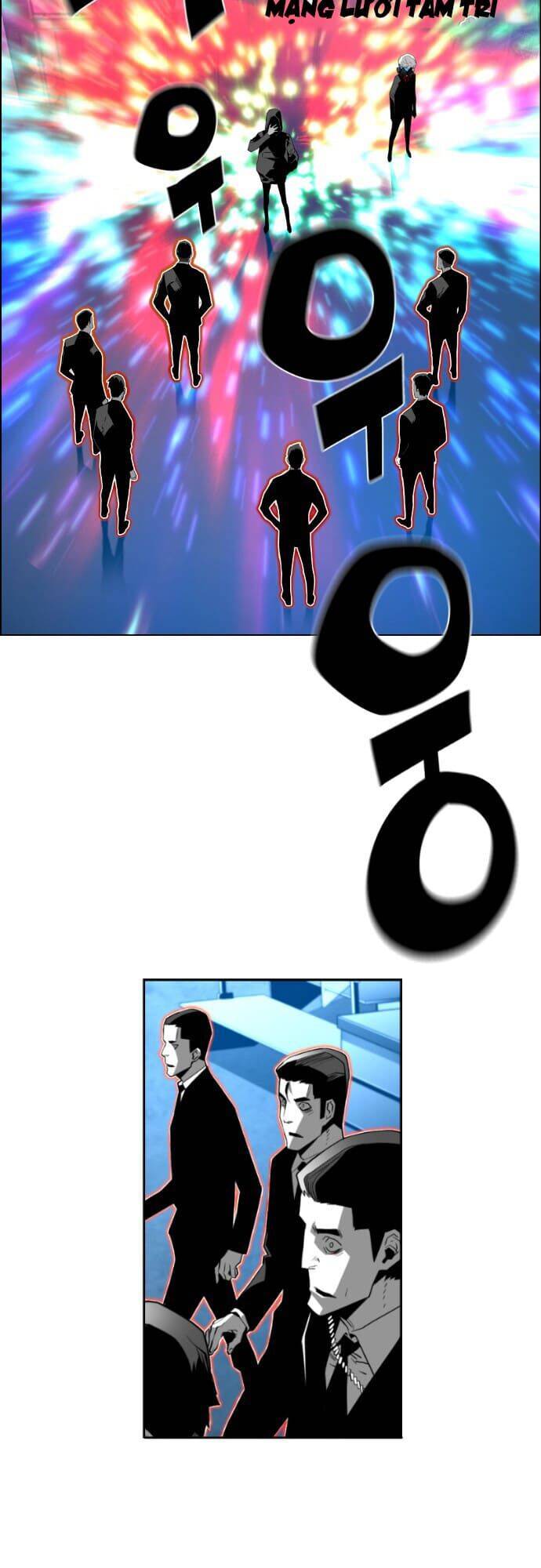 Kẻ Khủng Bố Chapter 139 - Trang 2