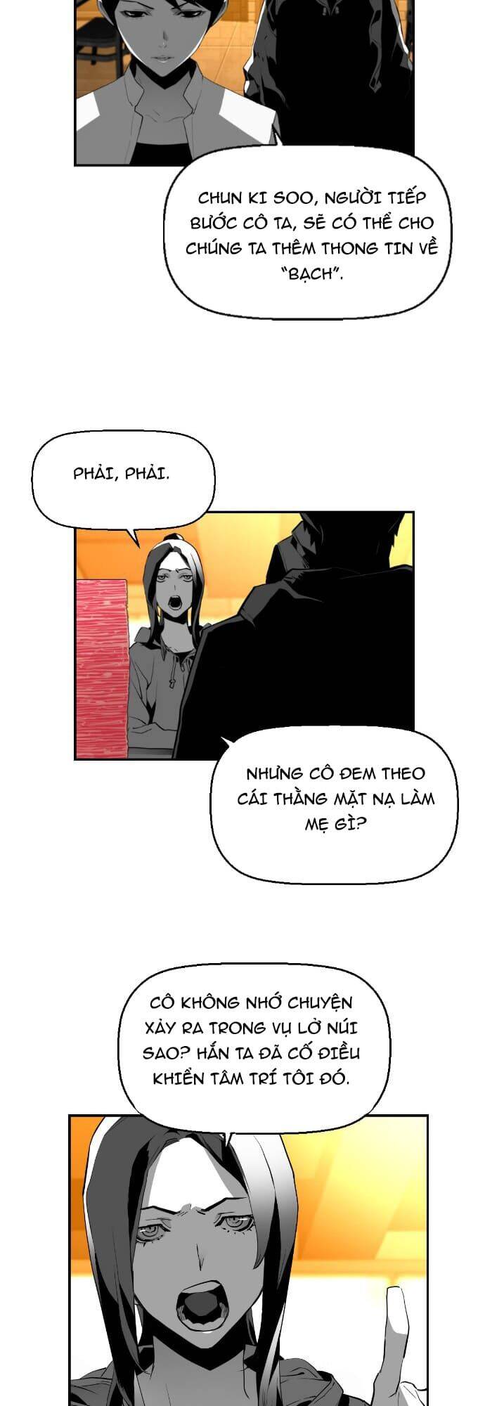 Kẻ Khủng Bố Chapter 139 - Trang 2