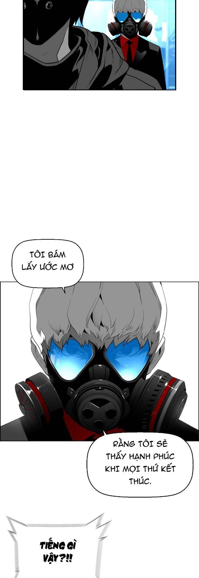 Kẻ Khủng Bố Chapter 139 - Trang 2