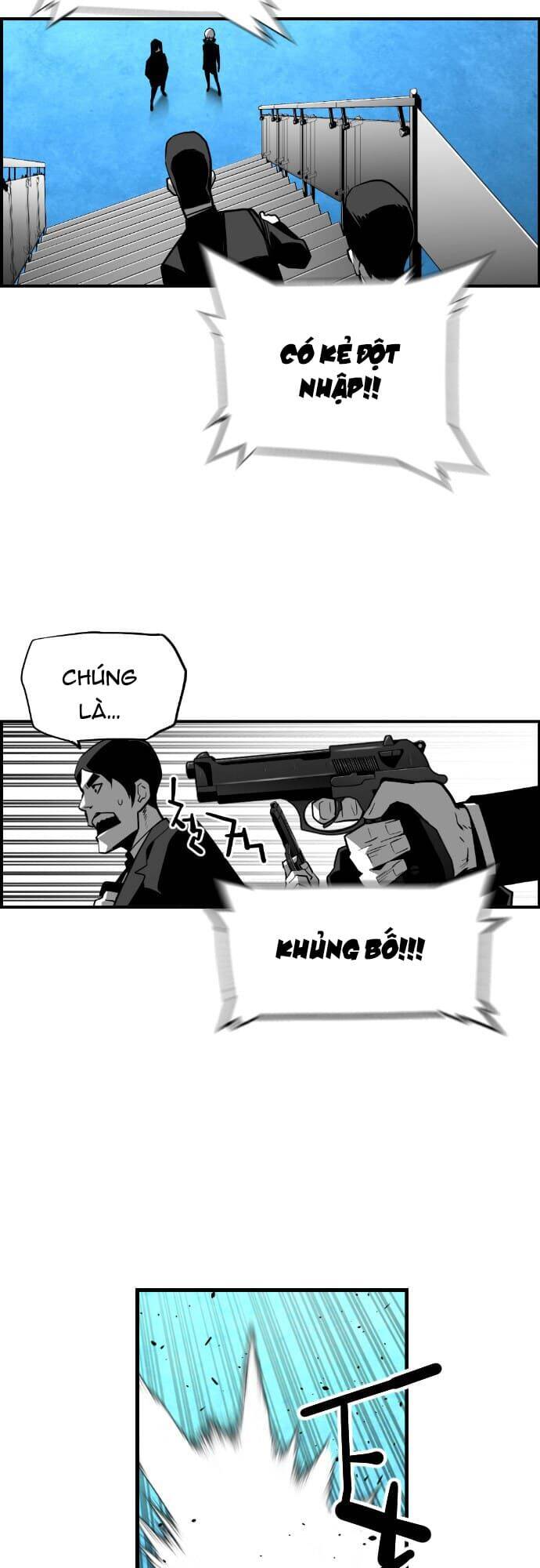 Kẻ Khủng Bố Chapter 139 - Trang 2