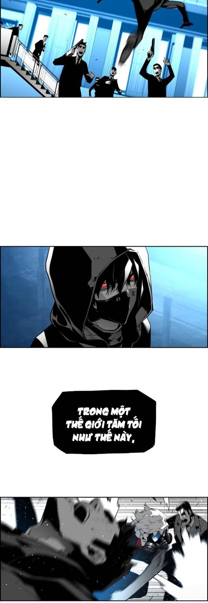 Kẻ Khủng Bố Chapter 139 - Trang 2