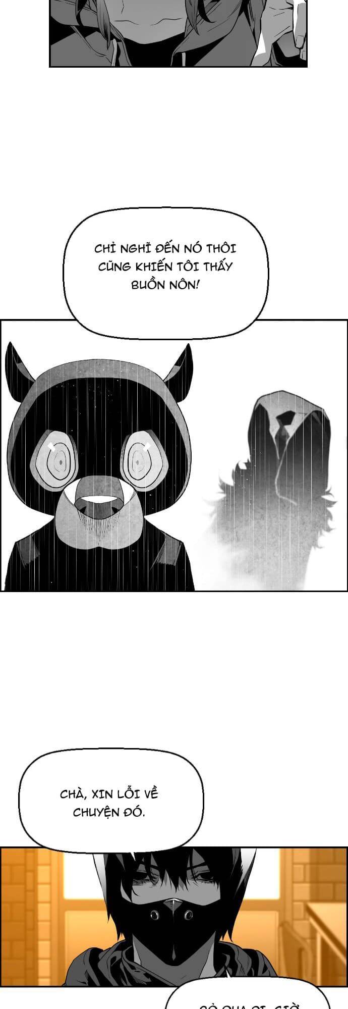 Kẻ Khủng Bố Chapter 139 - Trang 2