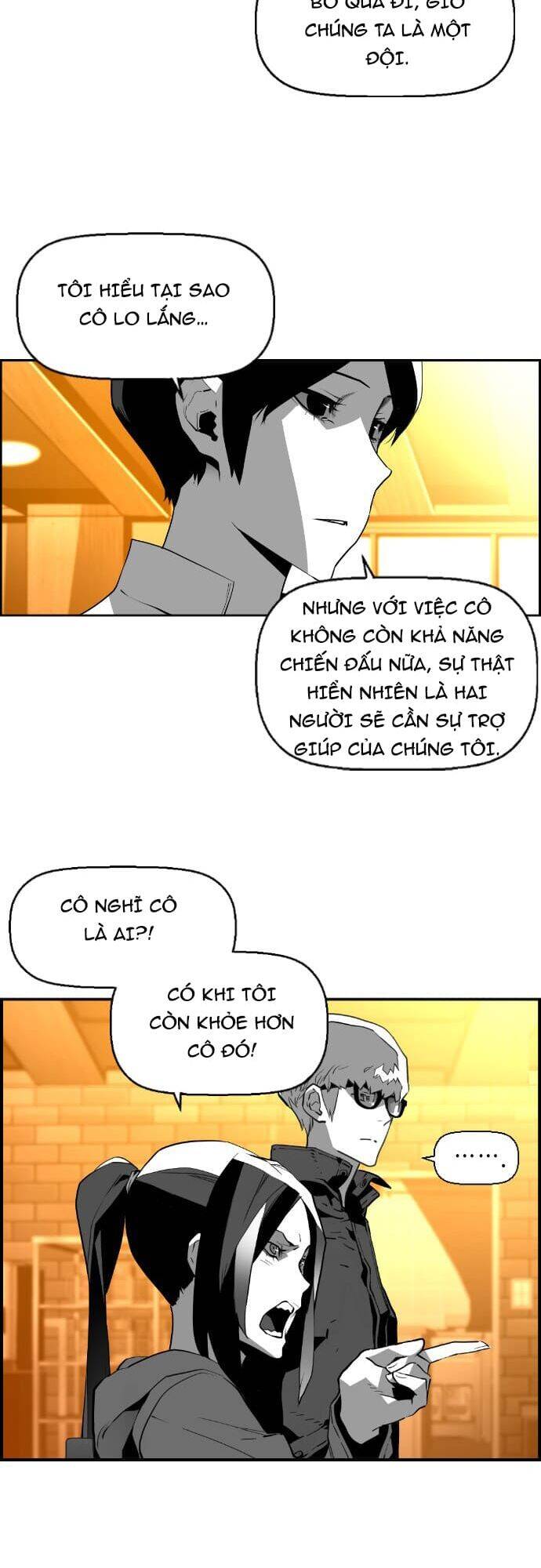 Kẻ Khủng Bố Chapter 139 - Trang 2