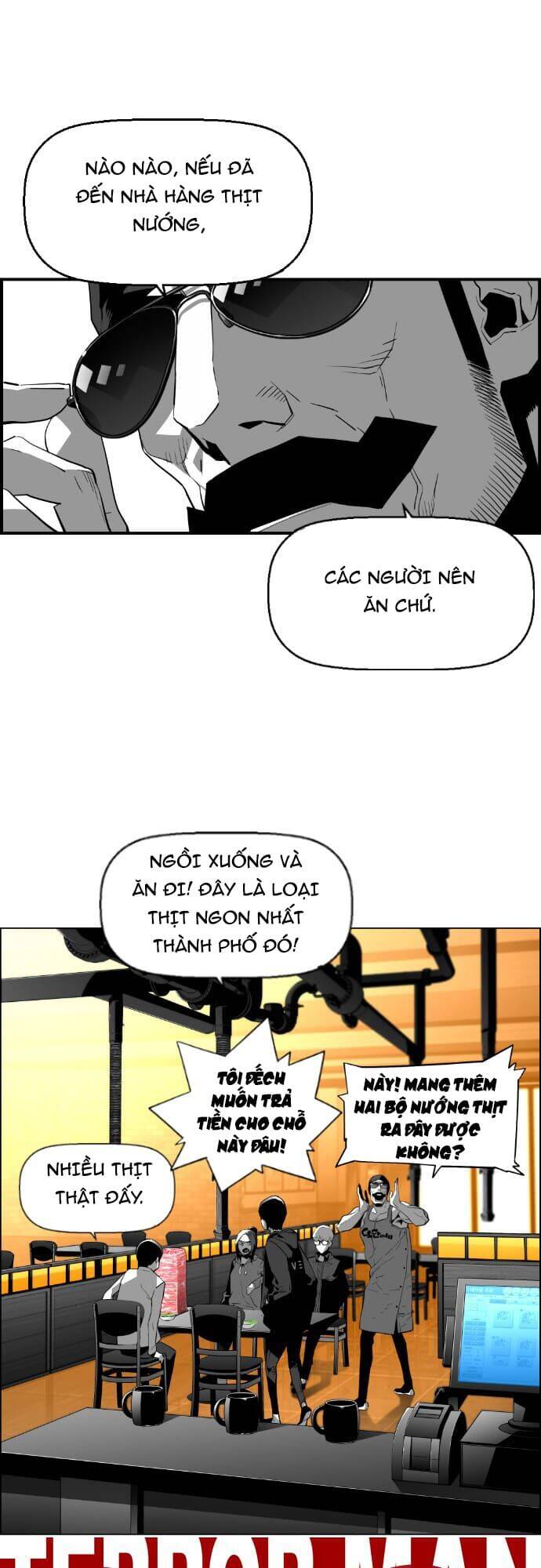 Kẻ Khủng Bố Chapter 139 - Trang 2