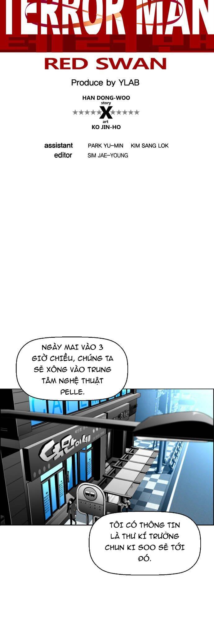 Kẻ Khủng Bố Chapter 139 - Trang 2