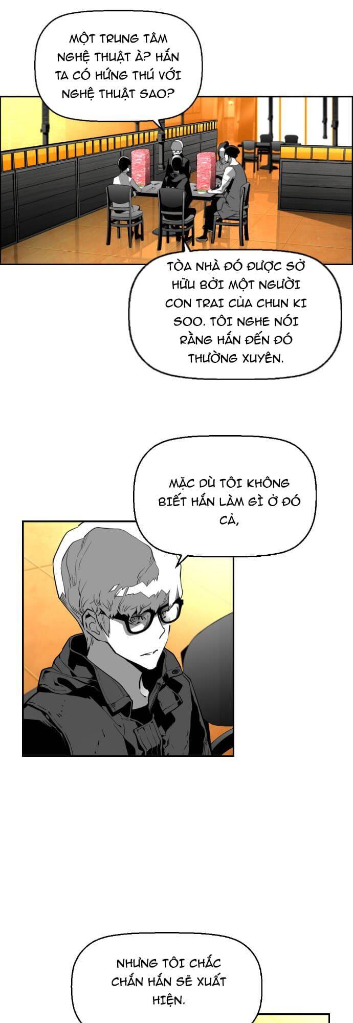 Kẻ Khủng Bố Chapter 139 - Trang 2