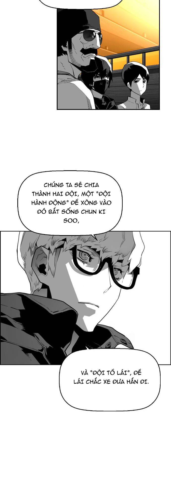 Kẻ Khủng Bố Chapter 139 - Trang 2