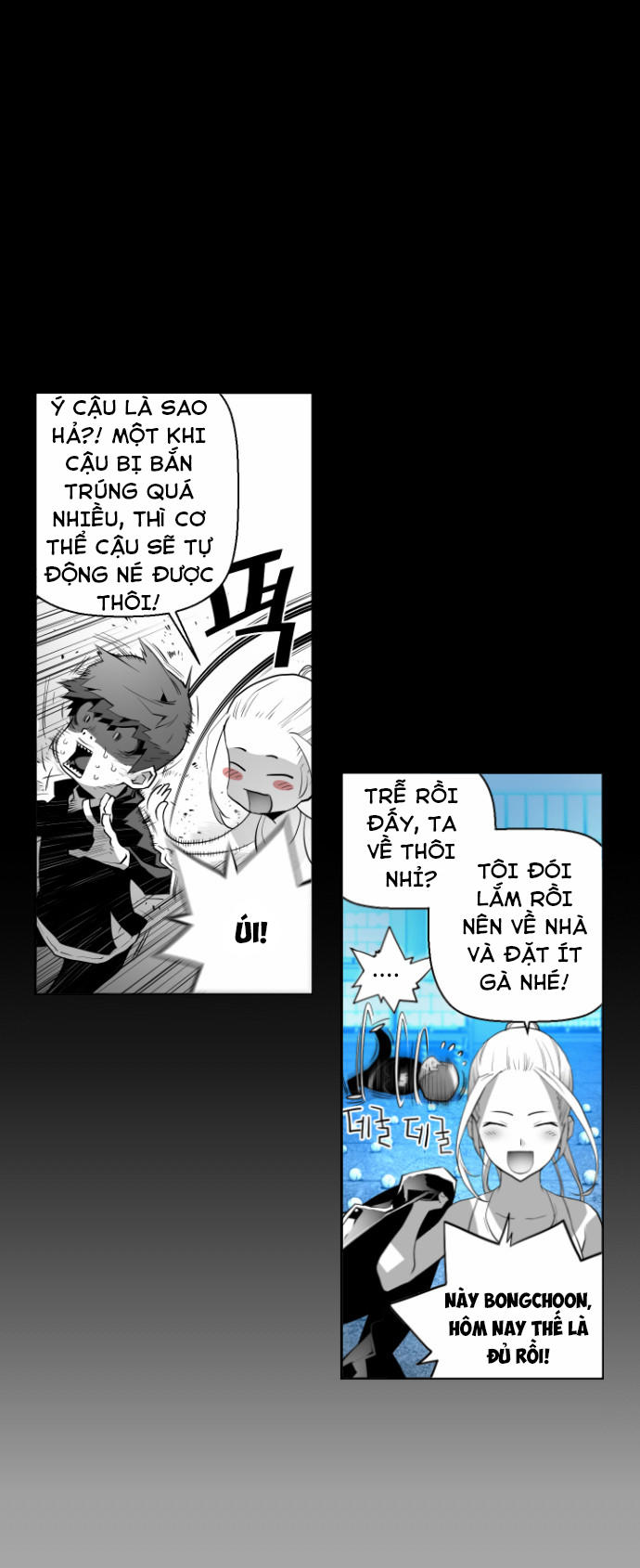 Kẻ Khủng Bố Chapter 14 - Trang 2