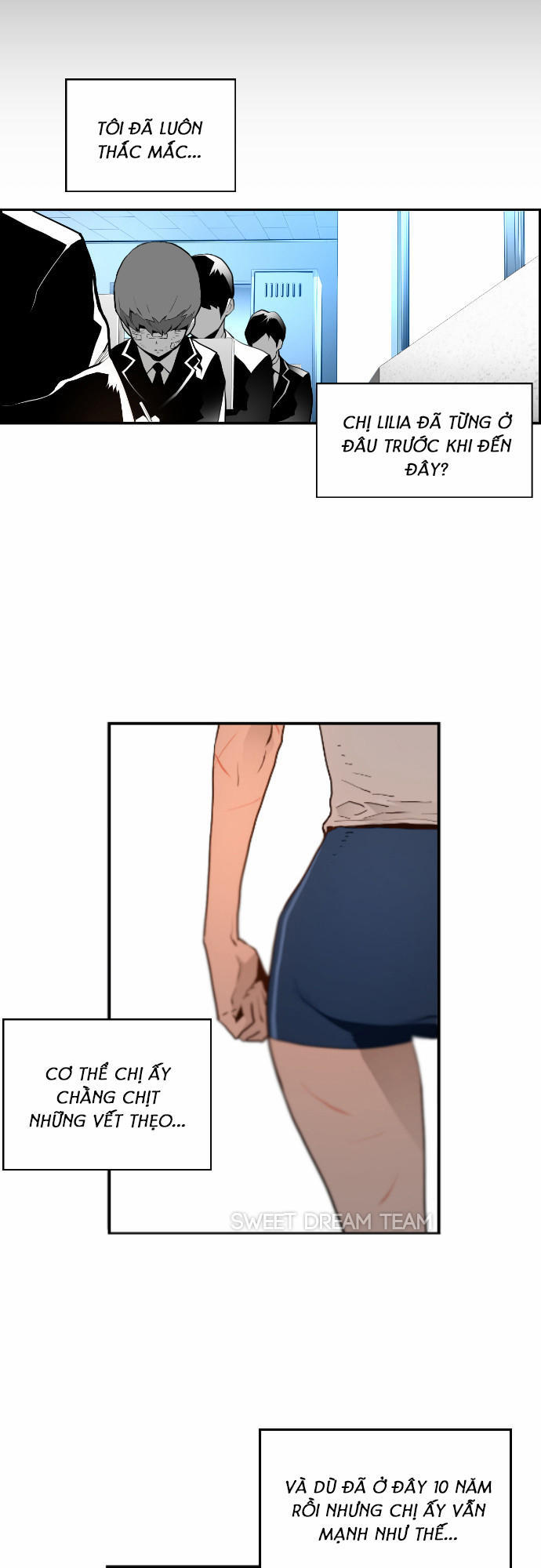 Kẻ Khủng Bố Chapter 14 - Trang 2