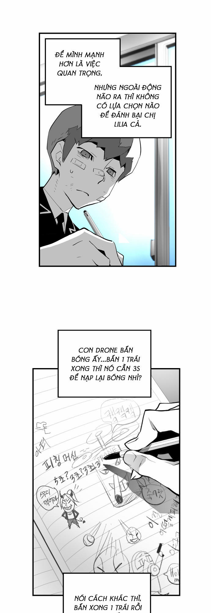 Kẻ Khủng Bố Chapter 14 - Trang 2