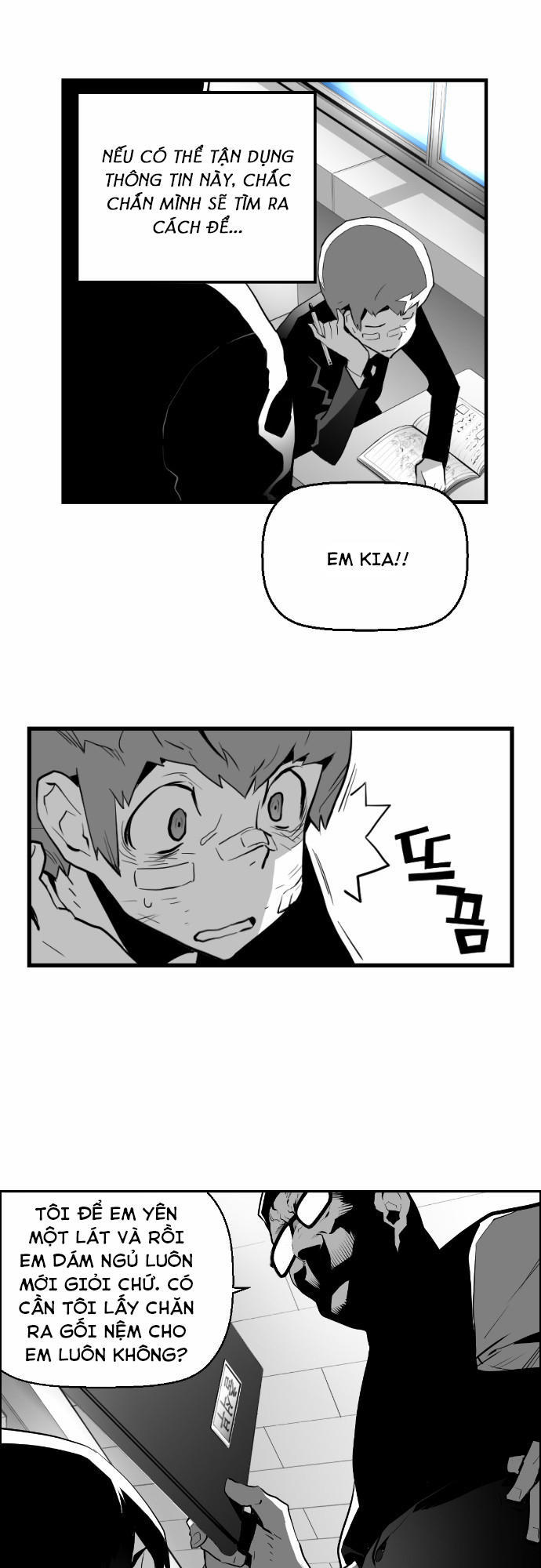 Kẻ Khủng Bố Chapter 14 - Trang 2