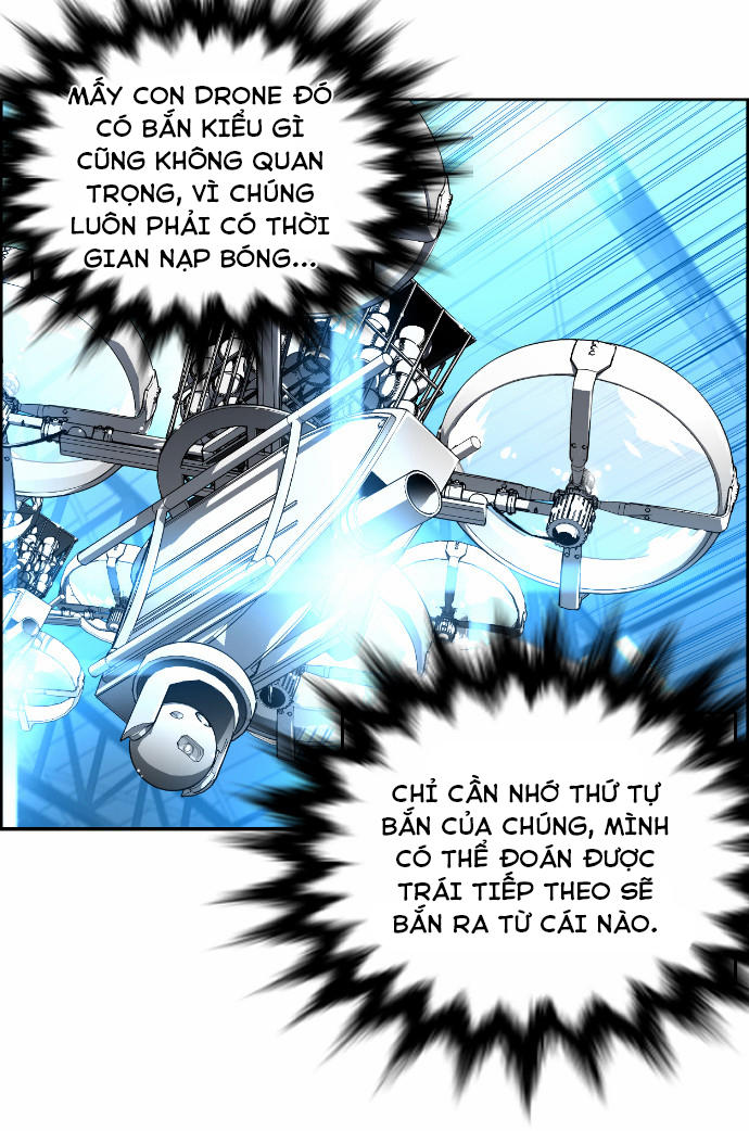 Kẻ Khủng Bố Chapter 14 - Trang 2