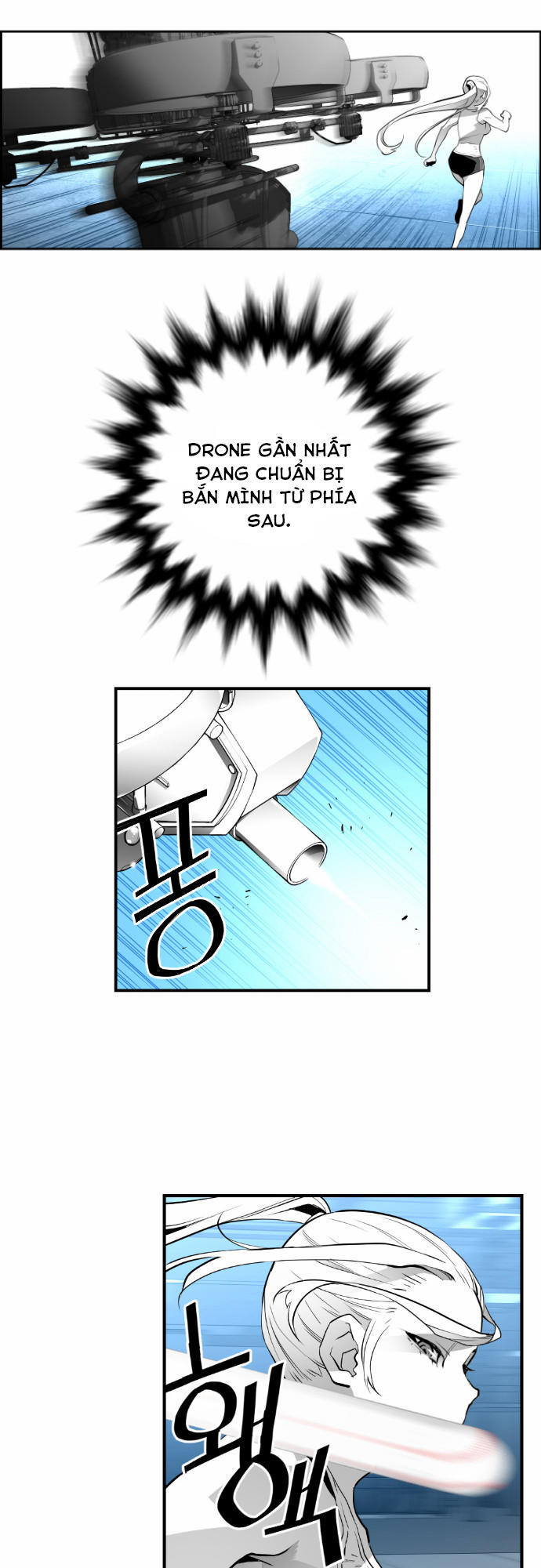 Kẻ Khủng Bố Chapter 14 - Trang 2