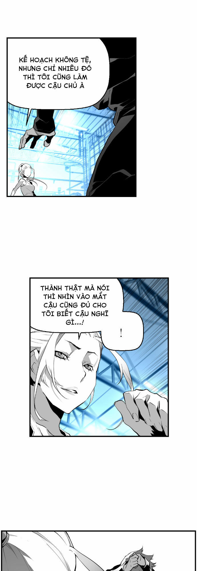 Kẻ Khủng Bố Chapter 14 - Trang 2