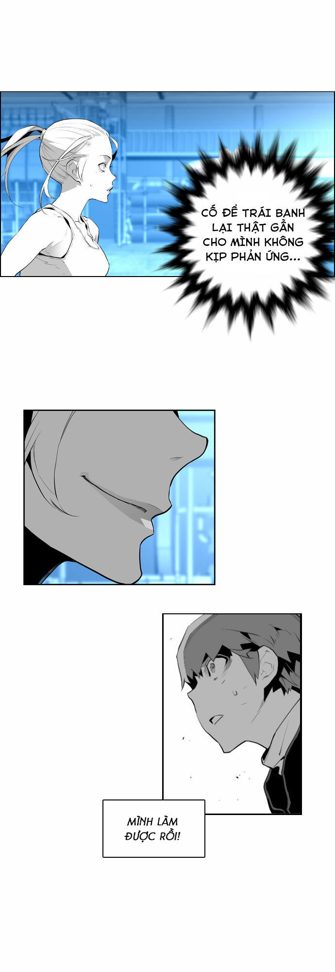 Kẻ Khủng Bố Chapter 14 - Trang 2