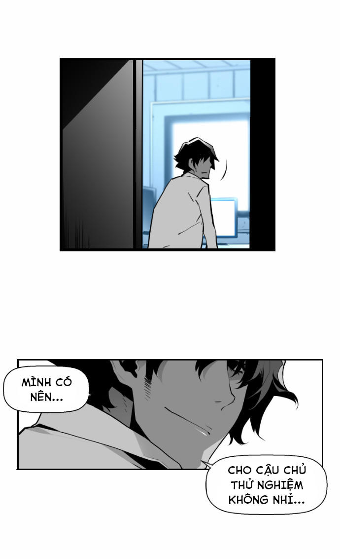 Kẻ Khủng Bố Chapter 14 - Trang 2