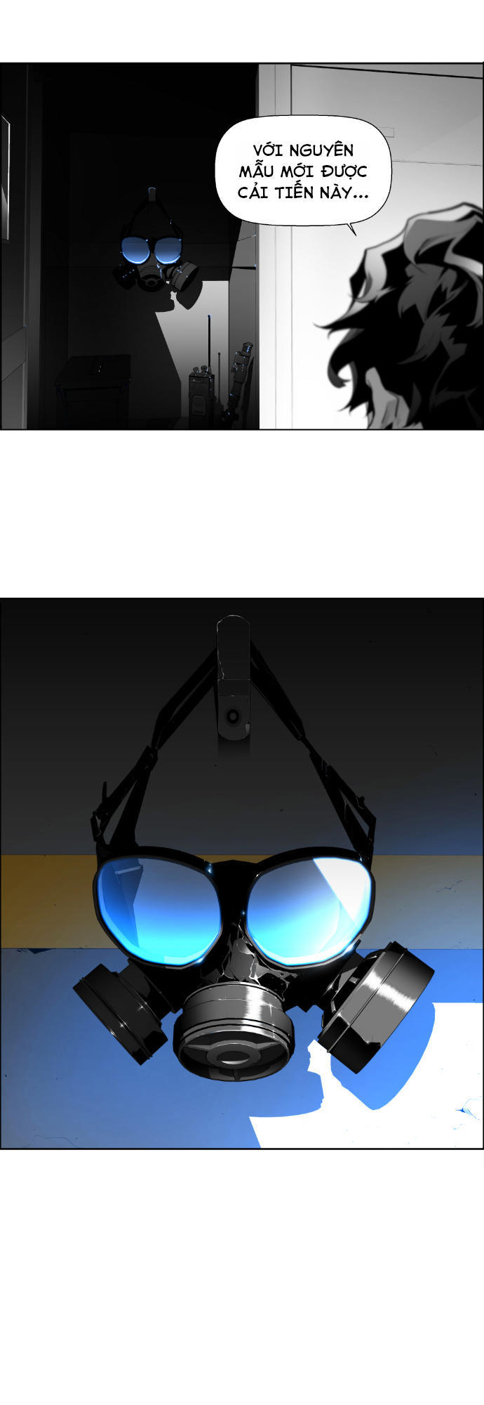 Kẻ Khủng Bố Chapter 14 - Trang 2