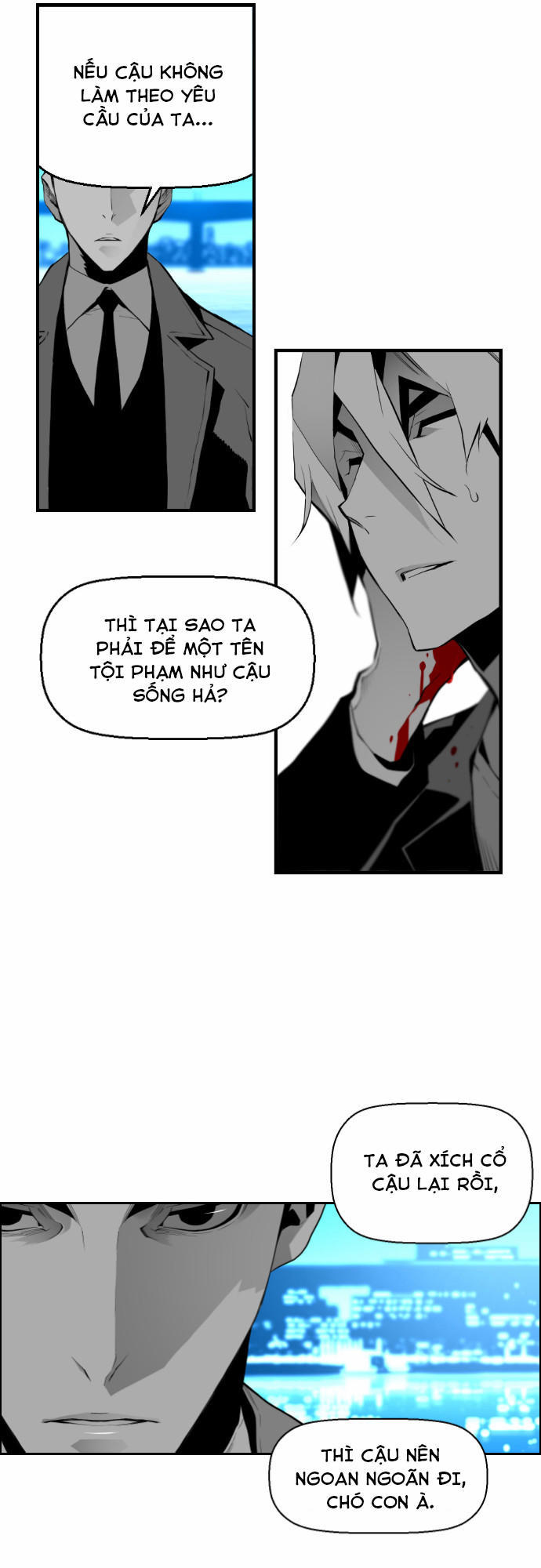 Kẻ Khủng Bố Chapter 14 - Trang 2