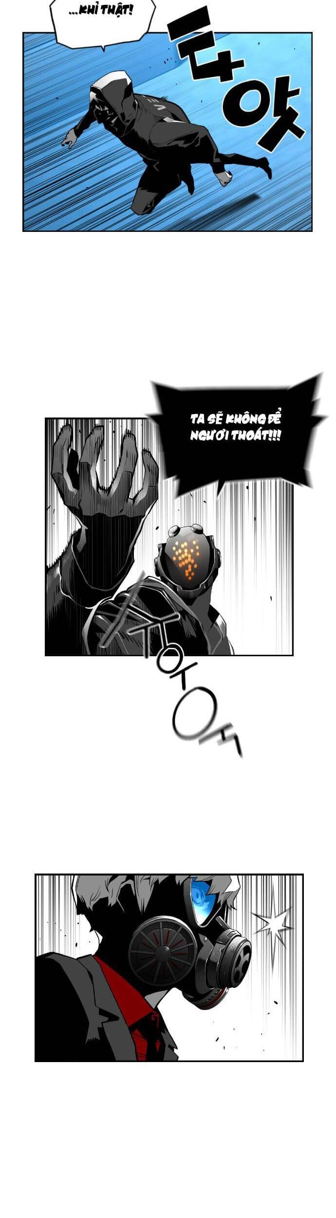 Kẻ Khủng Bố Chapter 140 - Trang 2