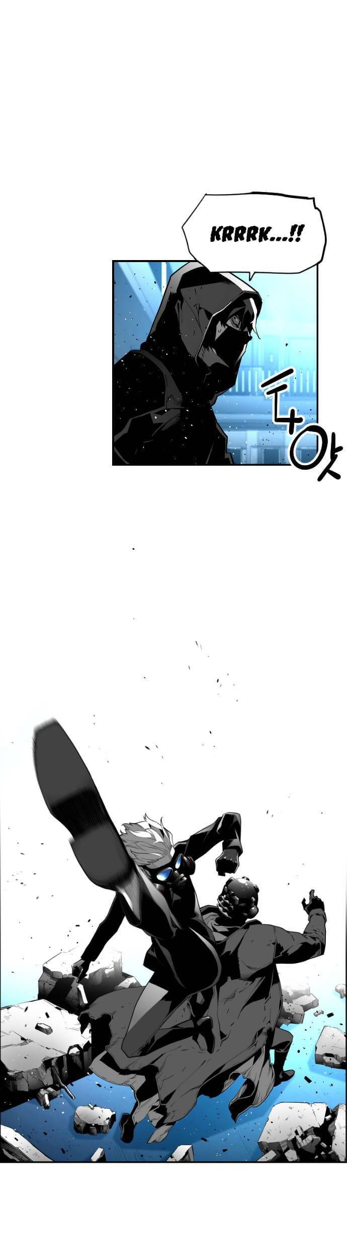 Kẻ Khủng Bố Chapter 140 - Trang 2