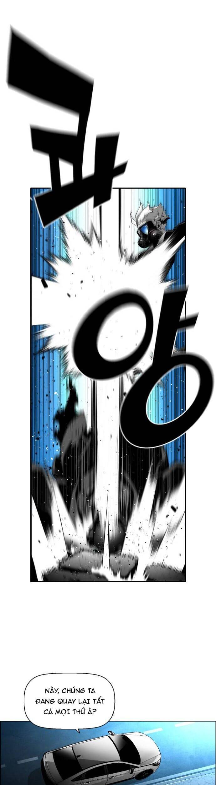 Kẻ Khủng Bố Chapter 140 - Trang 2